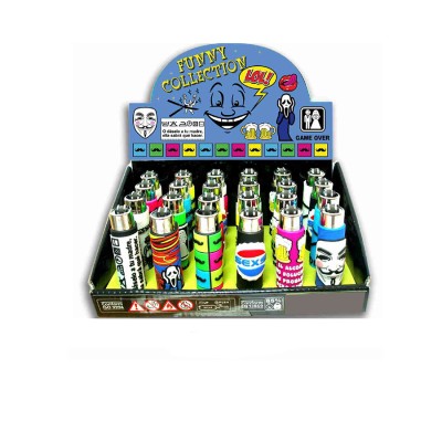 Αναπτήρας Clipper CA108